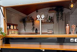 Shakers on Wheels