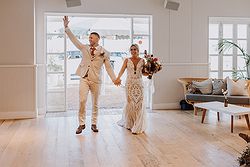 Shoal Bay Country Club Weddings