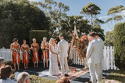 Shoal Bay Country Club Weddings