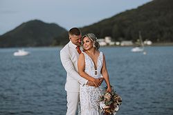Shoal Bay Country Club Weddings