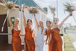 Shoal Bay Country Club Weddings