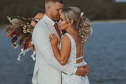 Shoal Bay Country Club Weddings