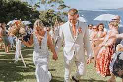 Shoal Bay Country Club Weddings