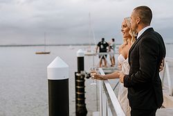 Shoal Bay Country Club Weddings