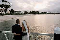 Shoal Bay Country Club Weddings