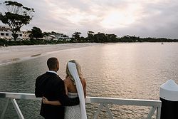Shoal Bay Country Club Weddings