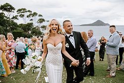 Shoal Bay Country Club Weddings