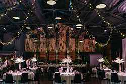 Showtime Events Centre Weddings