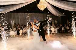 Showtime Events Centre Weddings