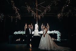 Showtime Events Centre Weddings