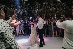 Showtime Events Centre Weddings