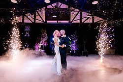Showtime Events Centre Weddings