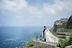 Perfect Bali Wedding Ceremony - Six Senses Resort at Real Weddings