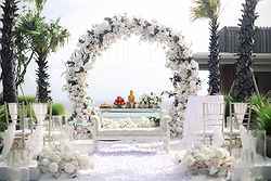 Private Weddings Bali - Six Senses Resort at Real Weddings