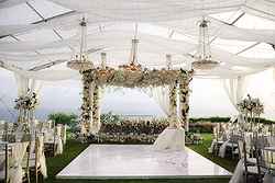 Perfect Wedding Venue in Bali - Six Senses Resort at Real Weddings