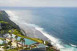 Perfect Wedding on a Cliff at Bali - Six Senses Resort at Real Weddings