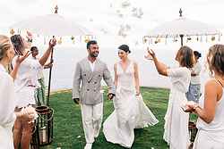 Best Wedding Venue in Bali - Six Senses Resort at Real Weddings