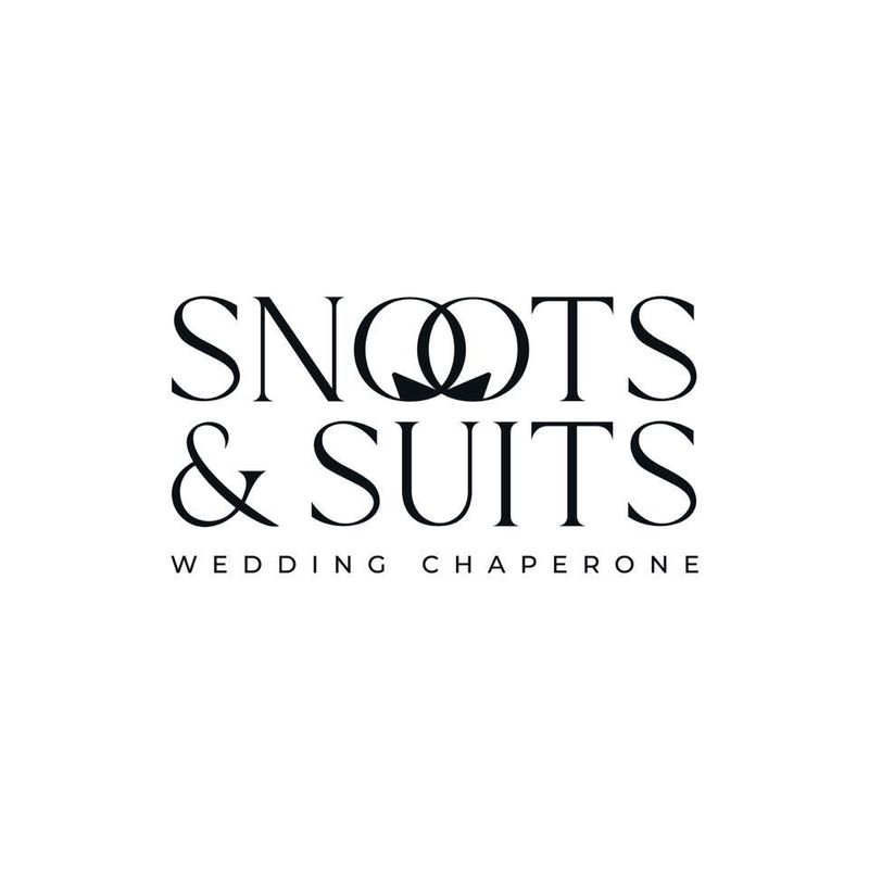 Snoots and Suits - Wedding Pet Chaperone