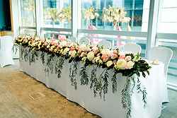 Sofitel Sydney Darling Harbour wedding event space