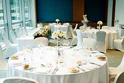 Sofitel Sydney Darling Harbour wedding event space