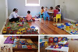 South Coast Nannies