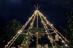South Coast Tipis