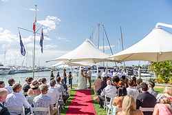 Southport Yacht Club Weddings