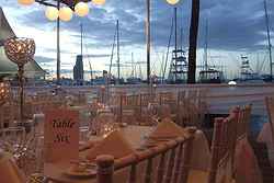 Southport Yacht Club Weddings