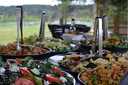 Spitting Image Catering
