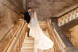 State Library of Victoria Wedding