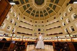 State Library Victoria Weddings