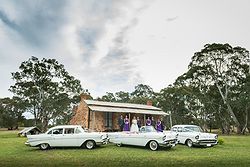 Stevens Estate Garden Weddings