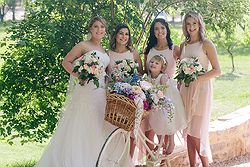 Stevens Estate Garden Weddings