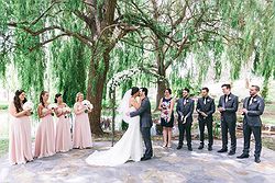 Stevens Estate Garden Weddings