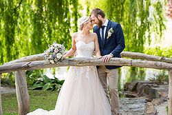 Stevens Estate Garden Weddings