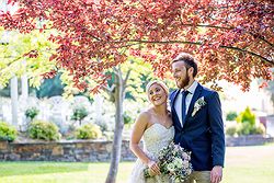 Best Garden Weddings - Stevens Estate Garden at Real Weddings