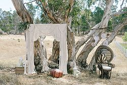 Best South Australia Wedding Ceremony Venue - Stevens Estate Garden at Real Weddings