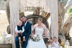 Stevens Estate Garden Weddings