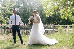 Stevens Estate Garden Weddings