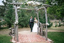 Stevens Estate Garden Weddings