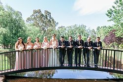 Stevens Estate Garden Weddings