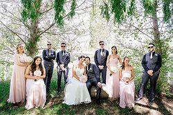 Stevens Estate Garden Weddings