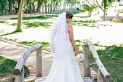 Stevens Estate Garden Weddings
