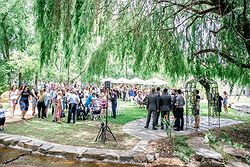 Stevens Estate Garden Weddings