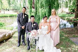 Stevens Estate Garden Weddings