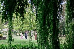Stevens Estate Garden Weddings