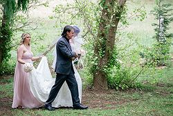 Stevens Estate Garden Weddings