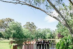 Stevens Estate Garden Weddings