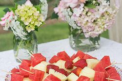 Stevens Estate Garden Weddings