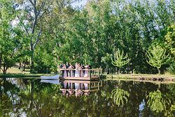 Stevens Estate Garden Weddings